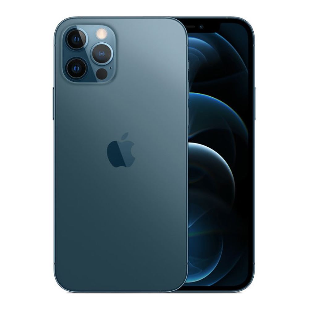 Apple iPhone 12 Pro Max 256GB Dual Blue