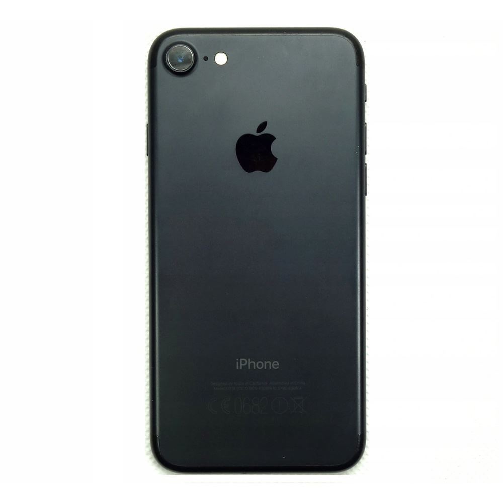 Apple iPhone 7 32GB (Matte Black)