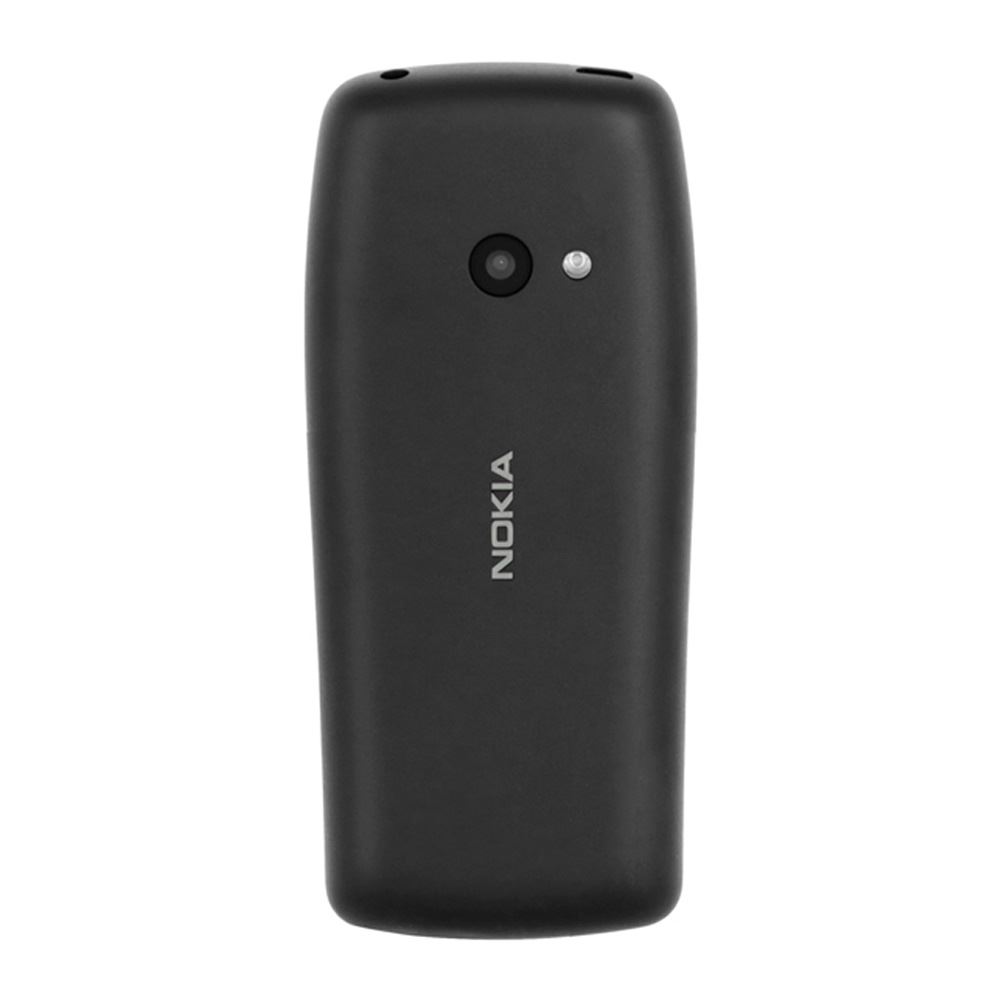 Nokia 210 Dual Sim TA-1139 (Qora)