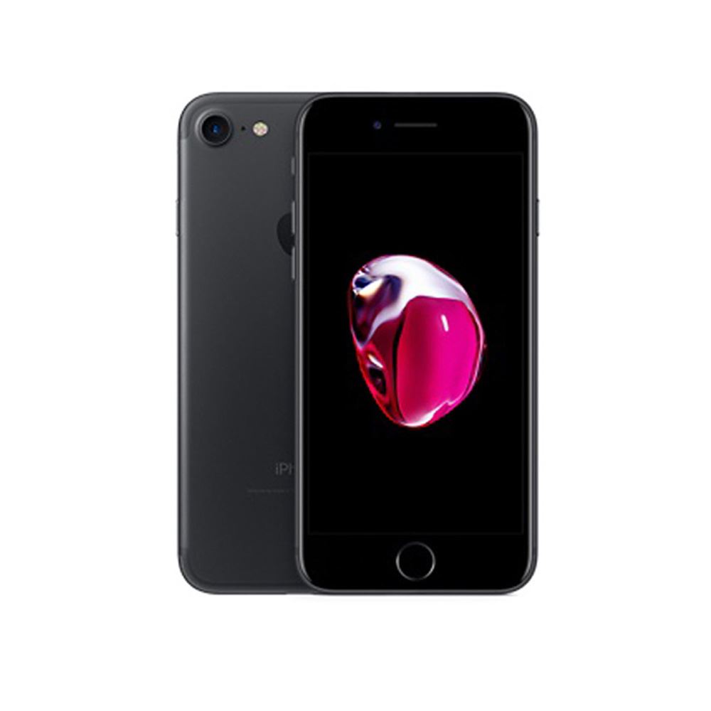 Apple iPhone 7 32GB (Matte Black)