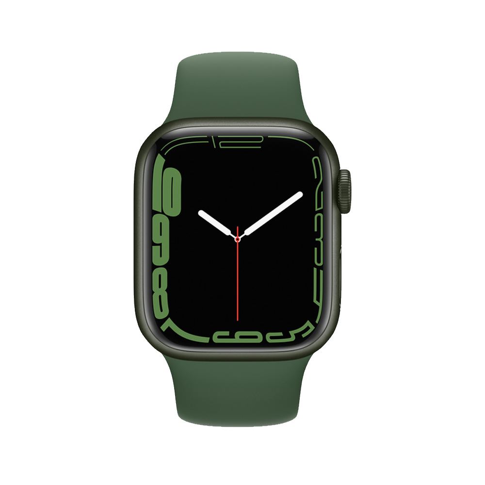 Apple Watch Series 7 41mm, Green