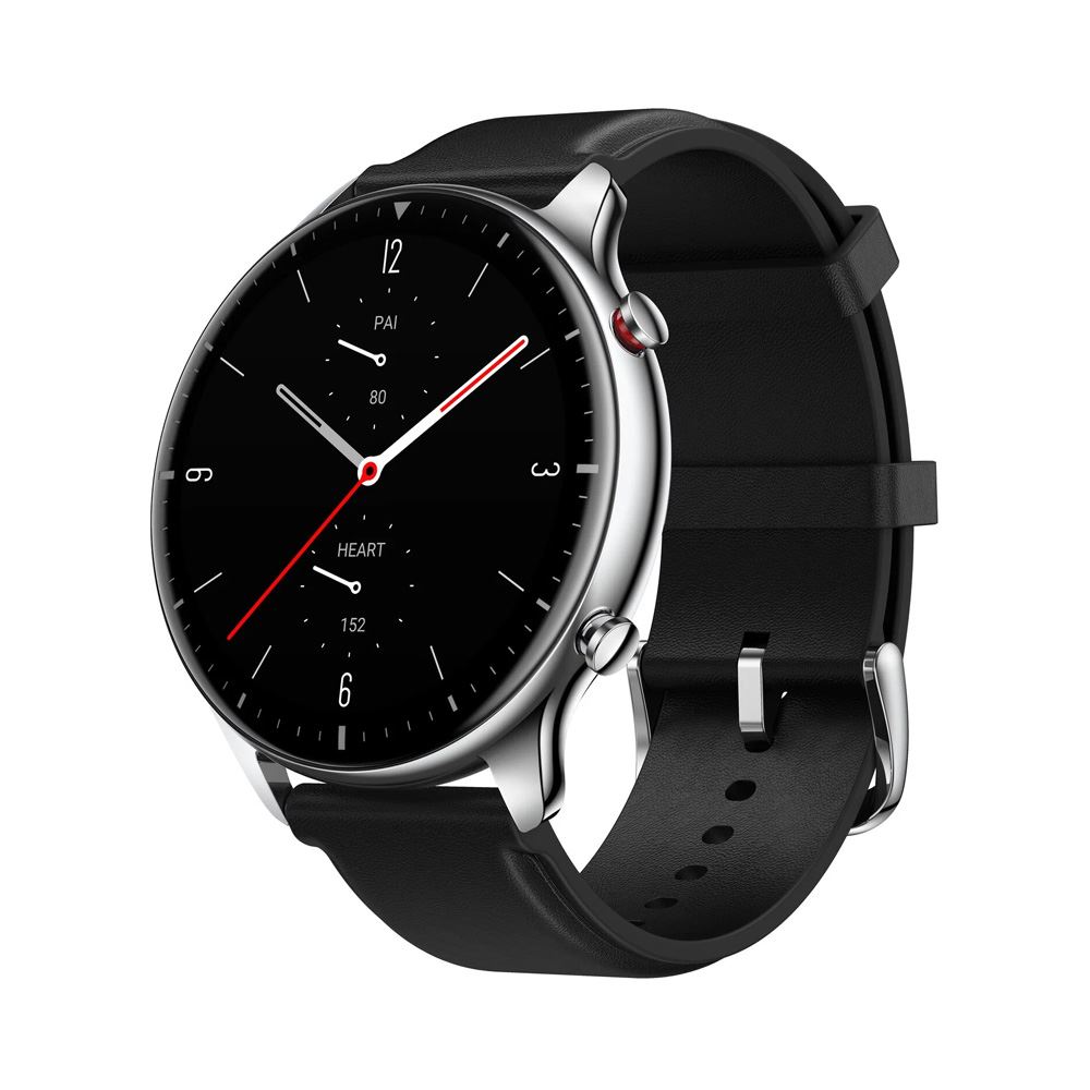 Aqlli soat Amazfit GTR 2 Classic, Kumush rang