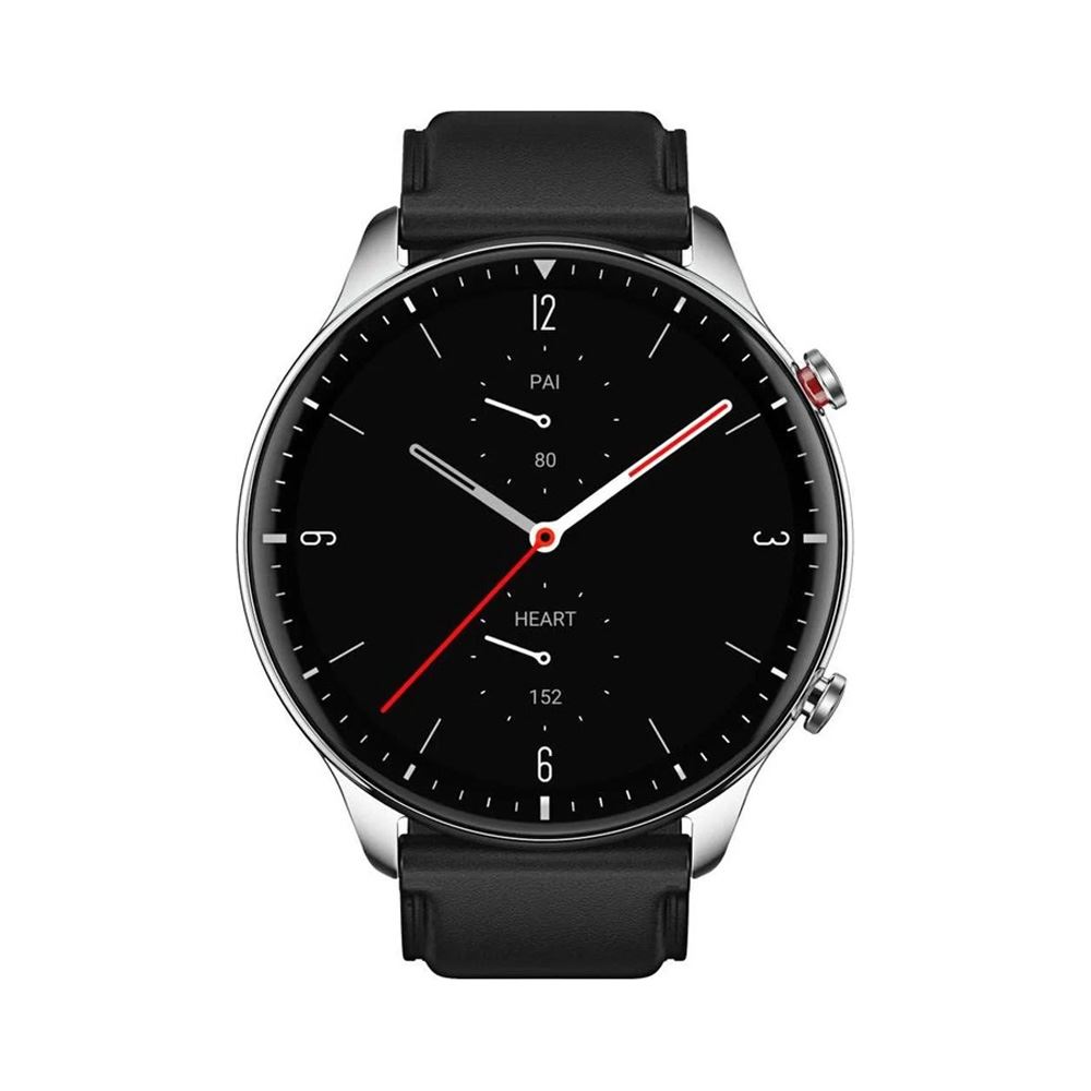 Aqlli soat Amazfit GTR 2 Classic, Kumush rang