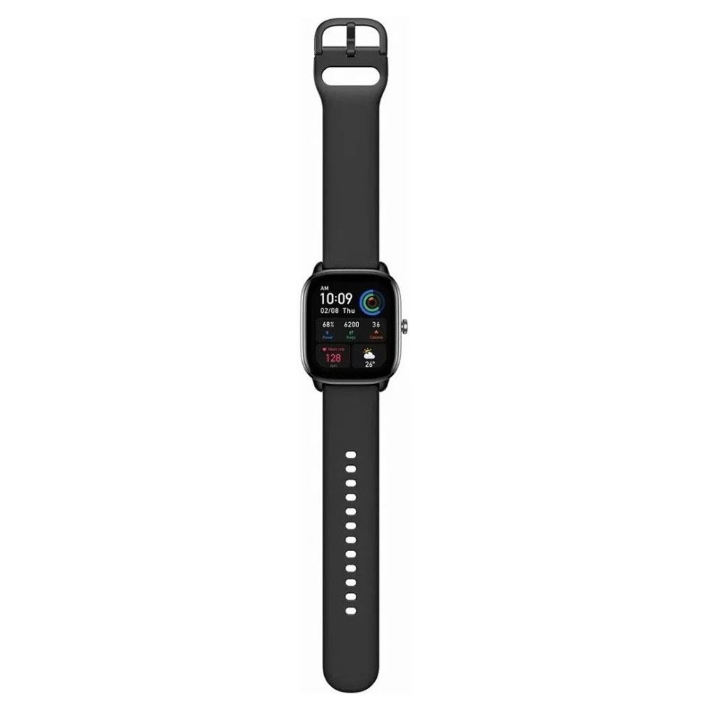 Aqlli soat Amazfit GTS 4 mini, Qora