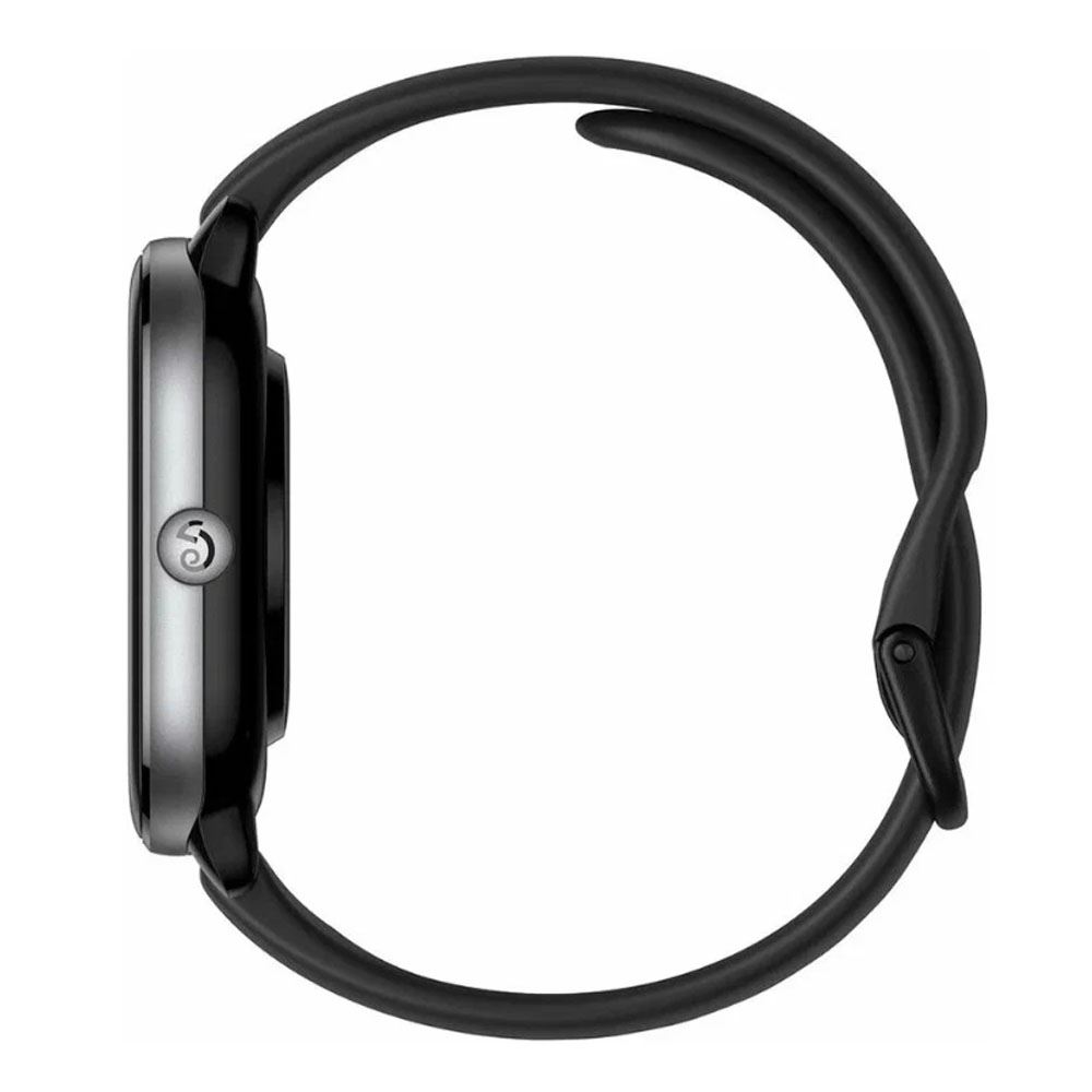 Aqlli soat Amazfit GTS 4 mini, Qora