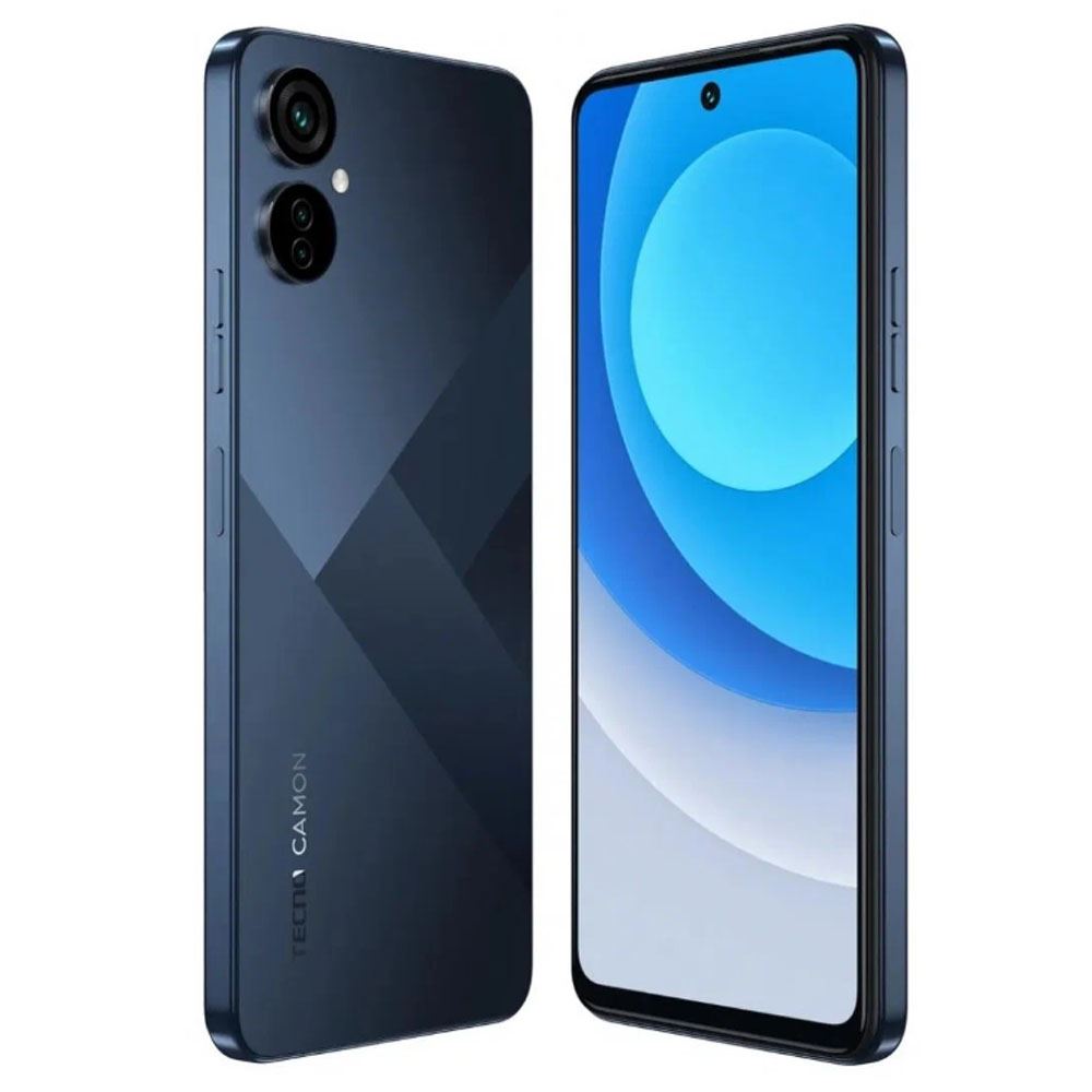 Tecno Camon 19 Neo 6/128 GB (Qora)