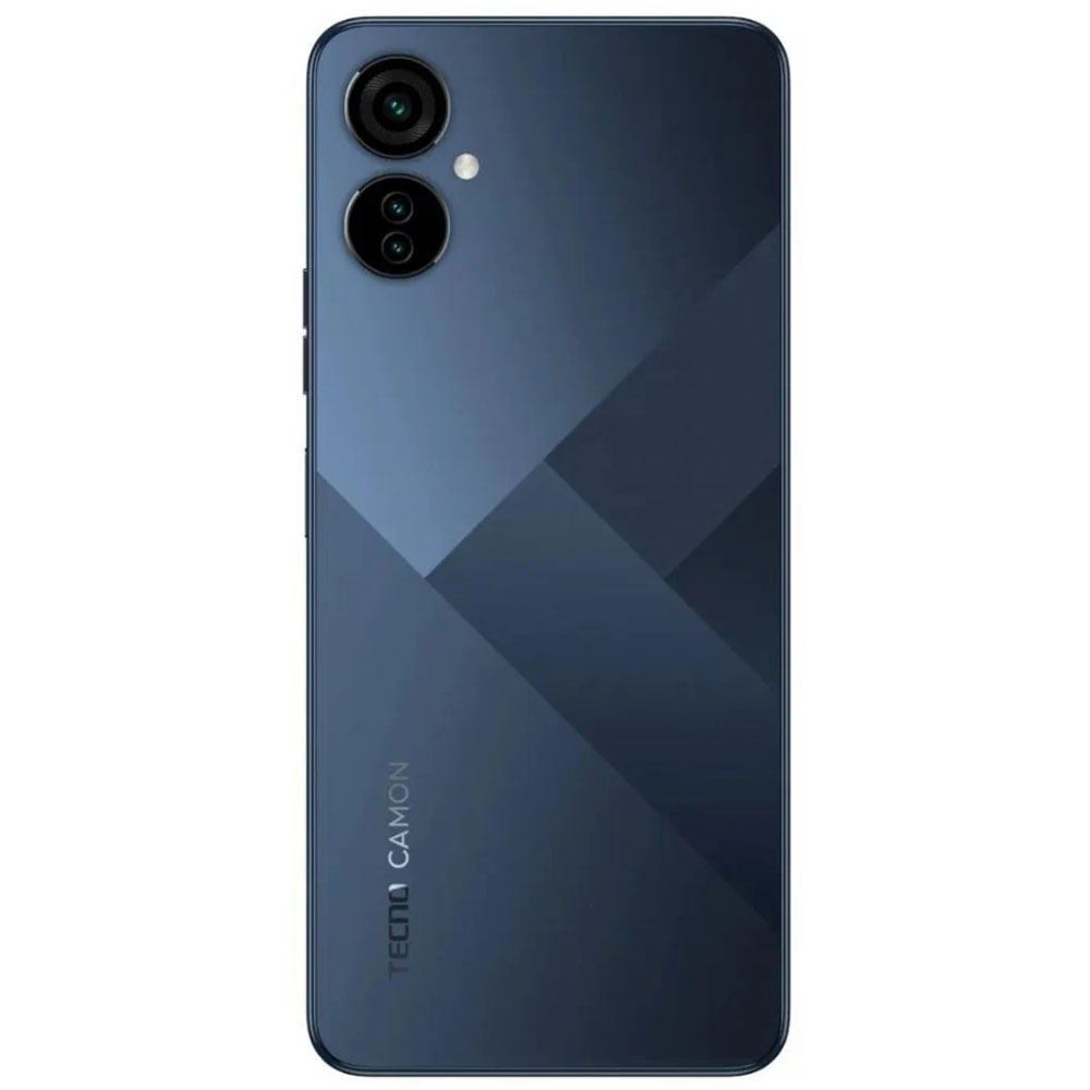 Tecno Camon 19 Neo 6/128 GB (Qora)