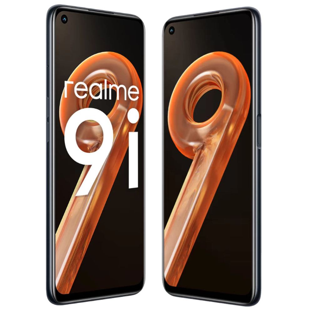 Realme 9i 4/128GB (Черный)