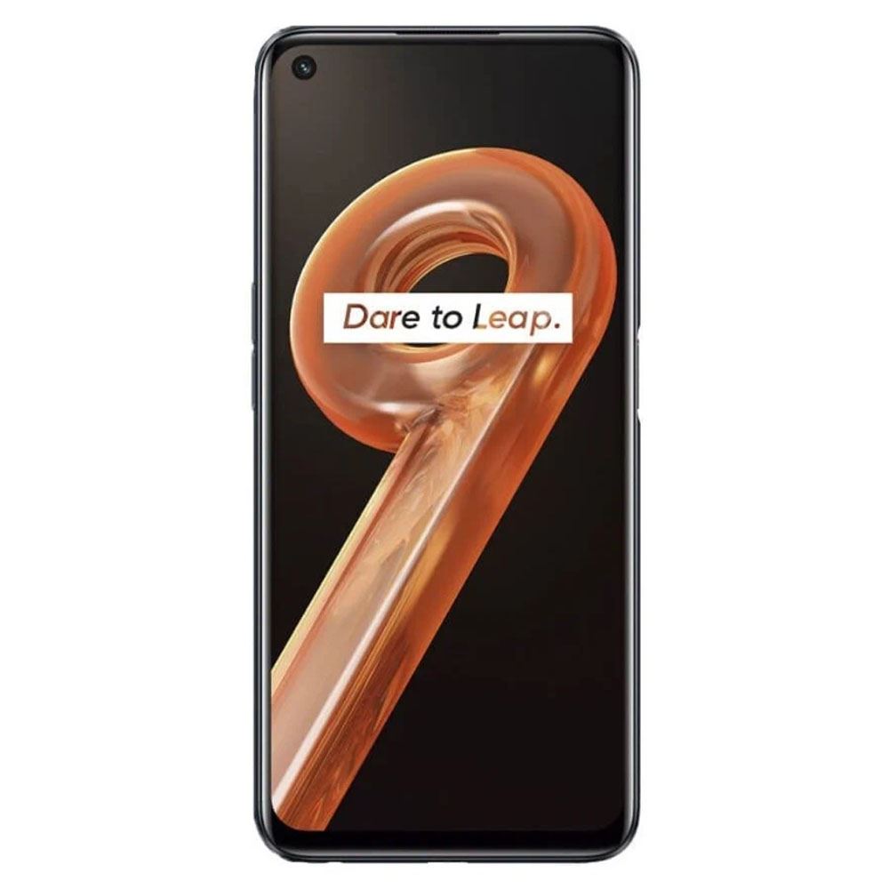 Realme 9i 4/128GB (Qora)