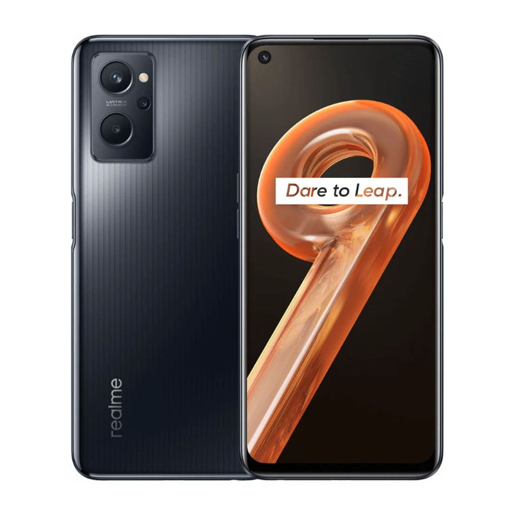 Realme 9i 4/128GB (Черный)