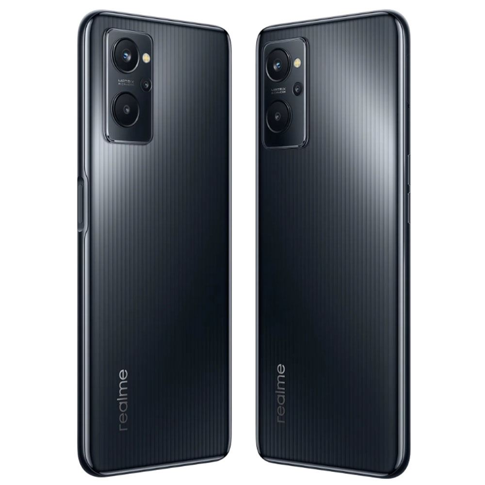 Realme 9i 4/128GB (Черный)