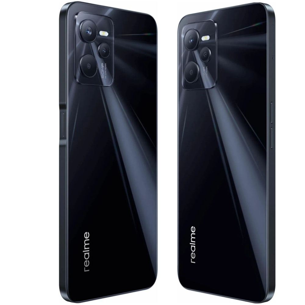 Realme C35 4/128GB (Черный)