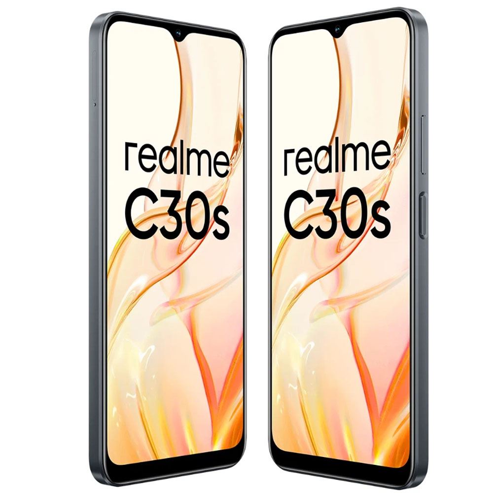 Realme C30s 3/64GB (Qora)