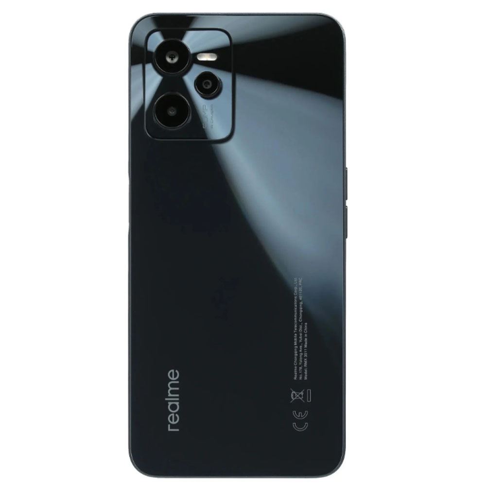 Realme C35 4/128GB (Черный)