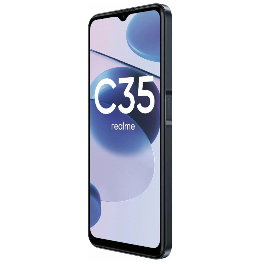 Realme C35 4/128GB (Черный)