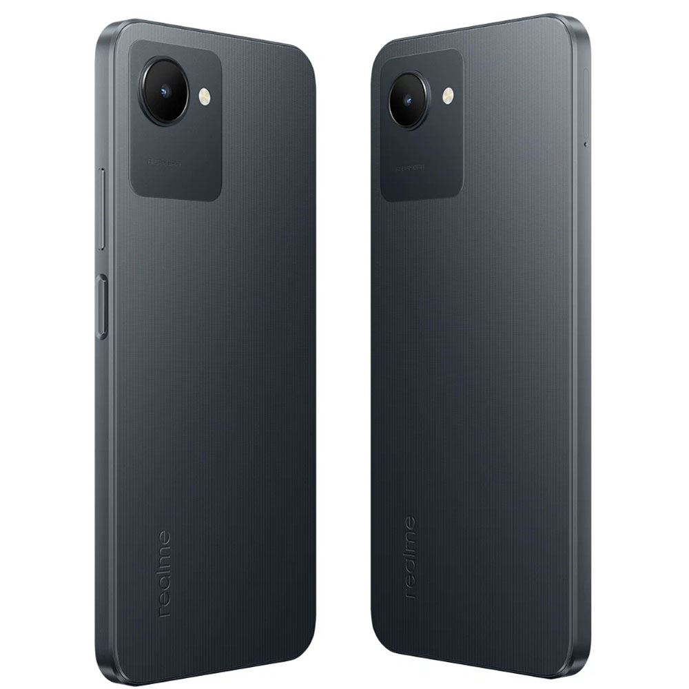 Realme C30s 3/64GB (Qora)