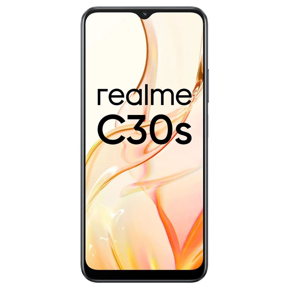 Realme C30s 3/64GB (Qora)