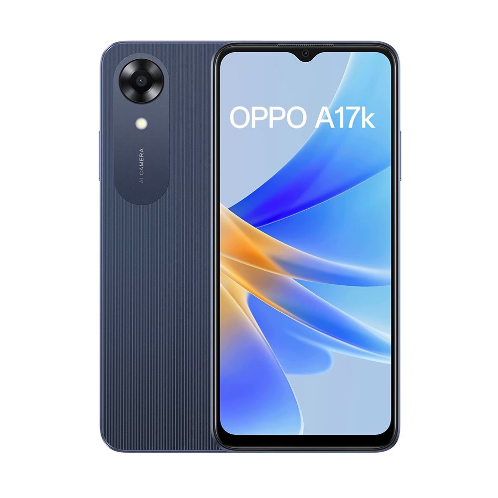 Oppo A17k 3/64GB (Темно-синий)