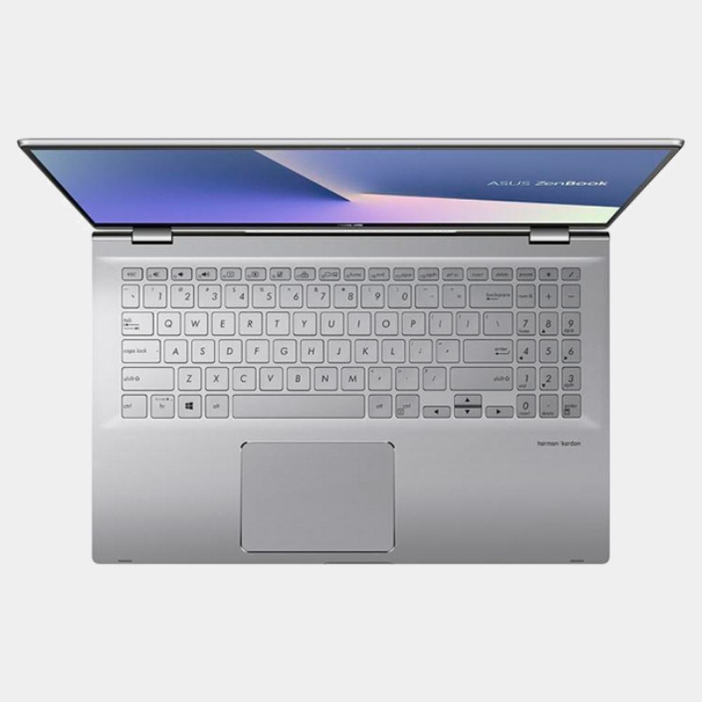 Ноутбук Asus ZenBook Flip x360 Q508U R7-5700U / 8 GB / 256GB SSD / MX450 2GB 15,6" FHD