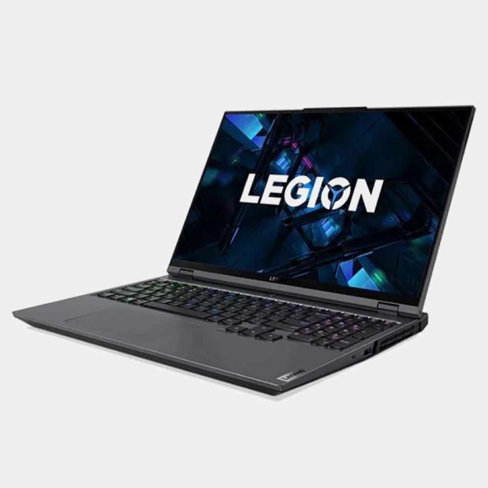 Ноутбук Lenovo Legion 5 R7-6800H / 16 GB / 1TB SSD + 1TB HDD