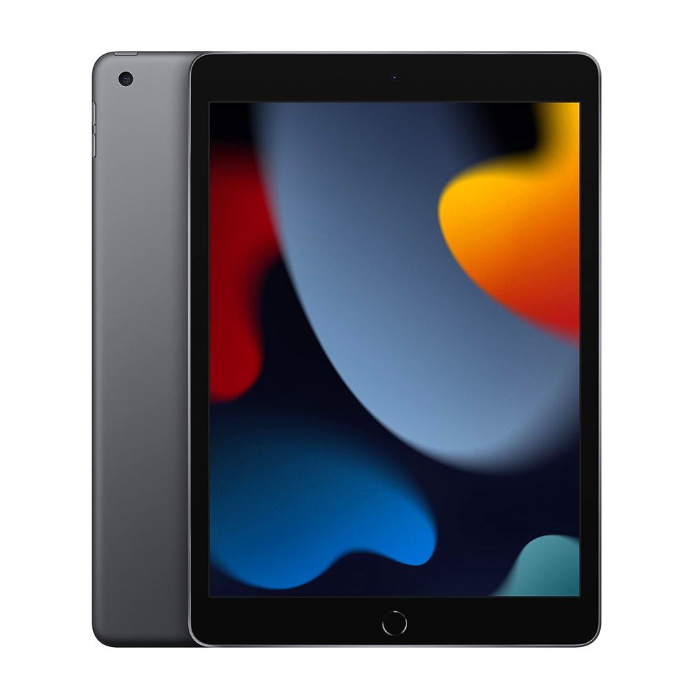 Apple iPad 10.2 (2021) 9th Generation 256GB Wi-Fi (Space Gray)