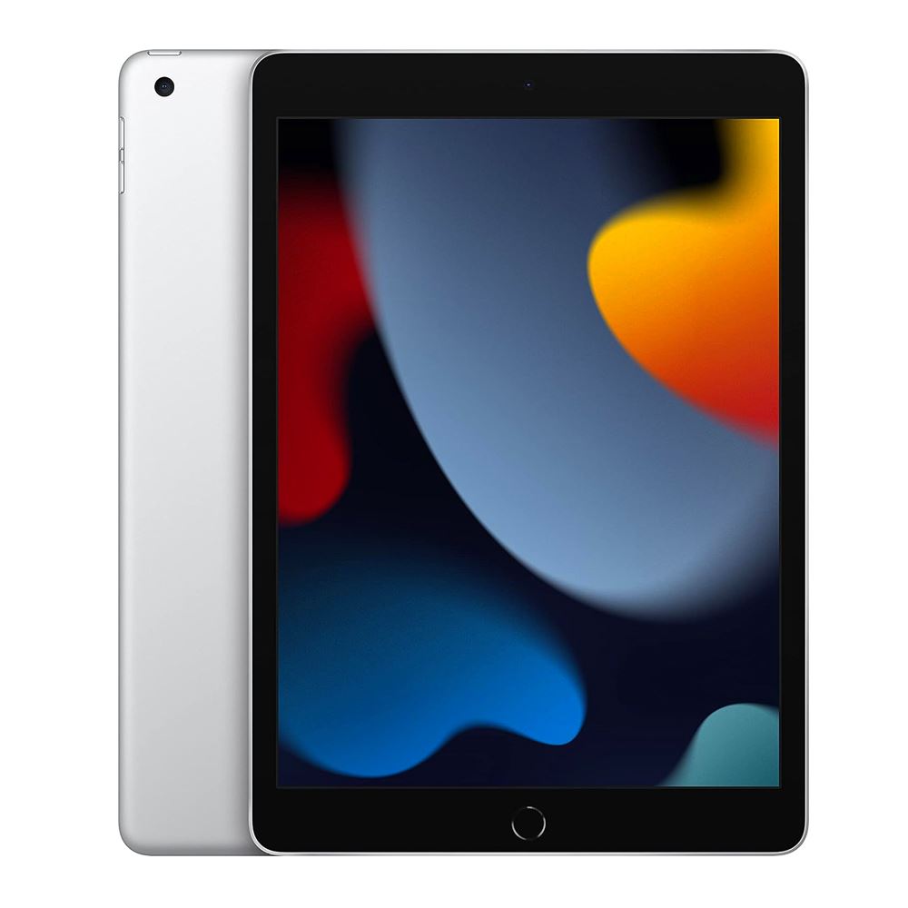 Apple iPad 10.2 (2021) 9th Generation 64GB 4G, Silver