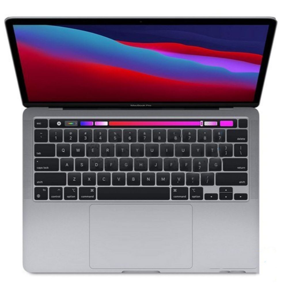 Apple MacBook Pro 13 M1 16GB RAM, 512GB SSD, Серый