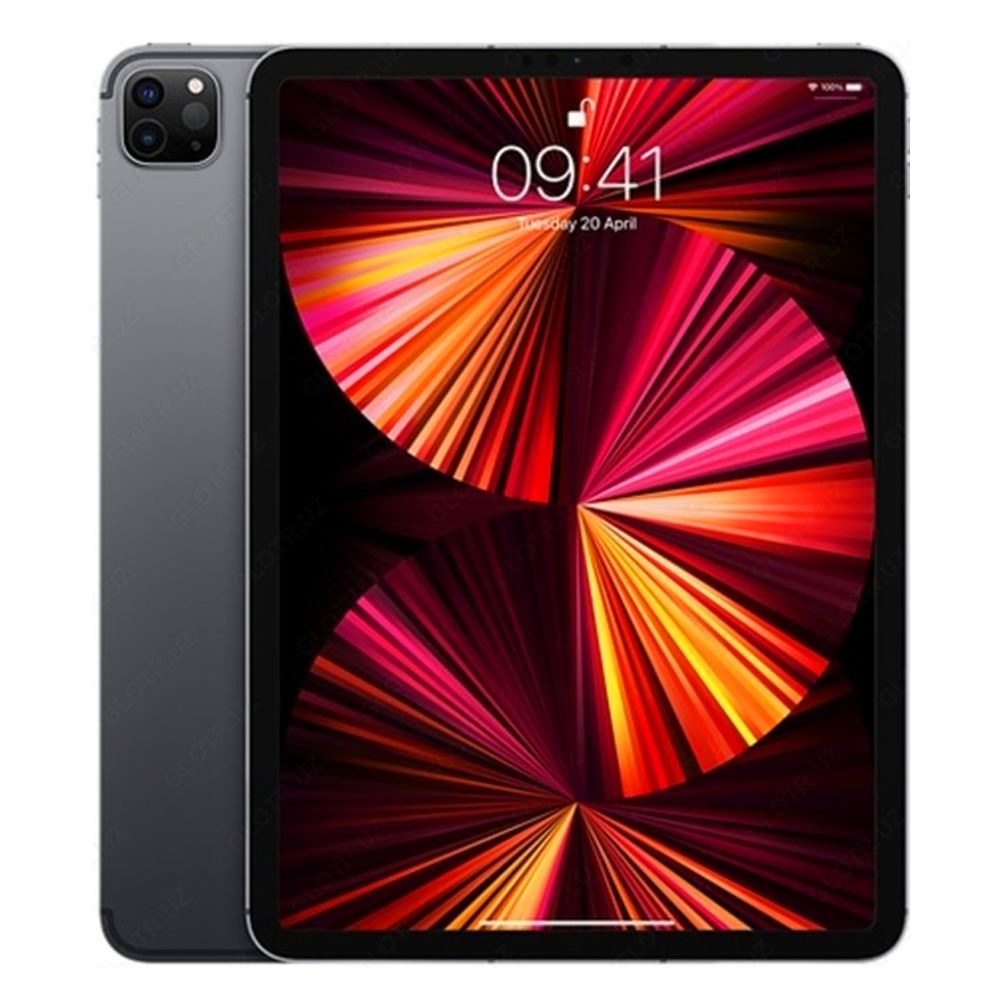 Apple iPad Pro 11 (2021) 512GB 4G (Космический Cерый)