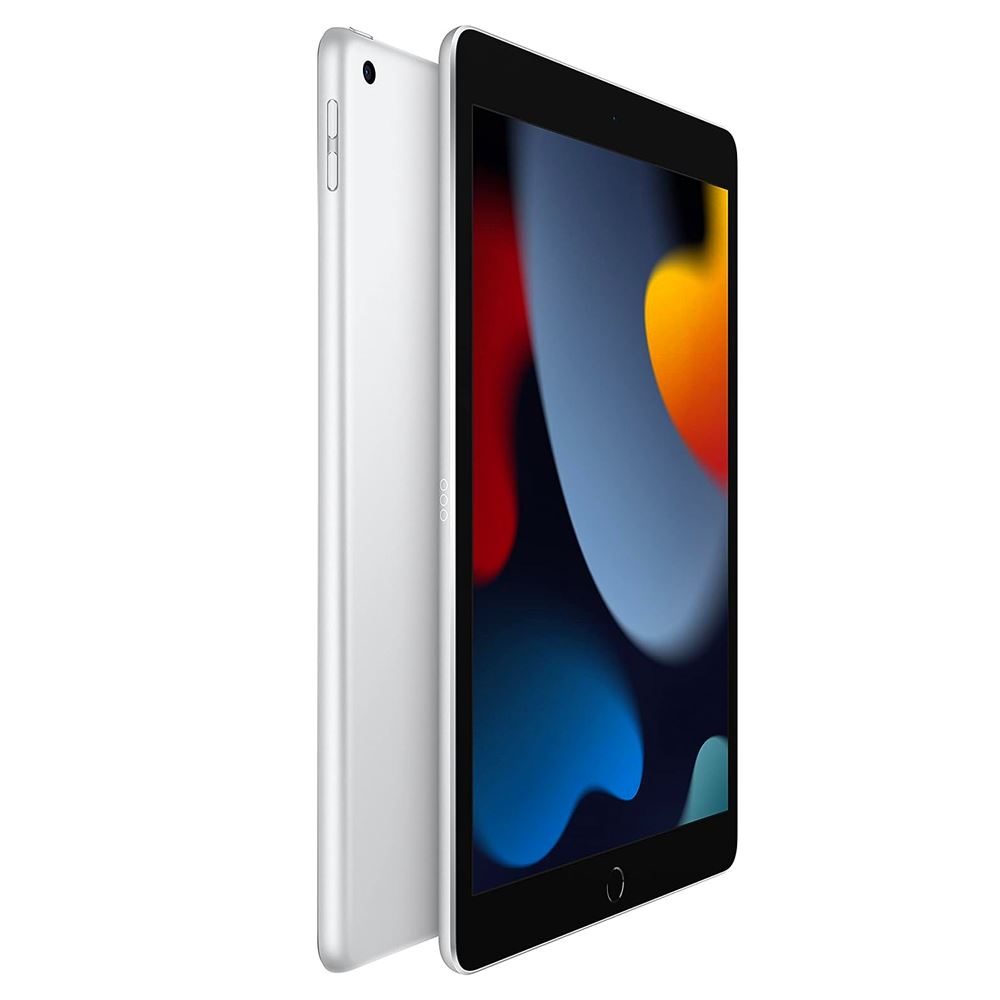 Apple iPad 10.2 (2021) 9th Generation 64GB 4G (Kumush rang)