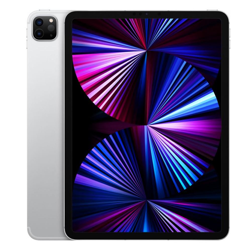 Apple iPad Pro 11 (2021) 512GB 4G (Kumush rang)