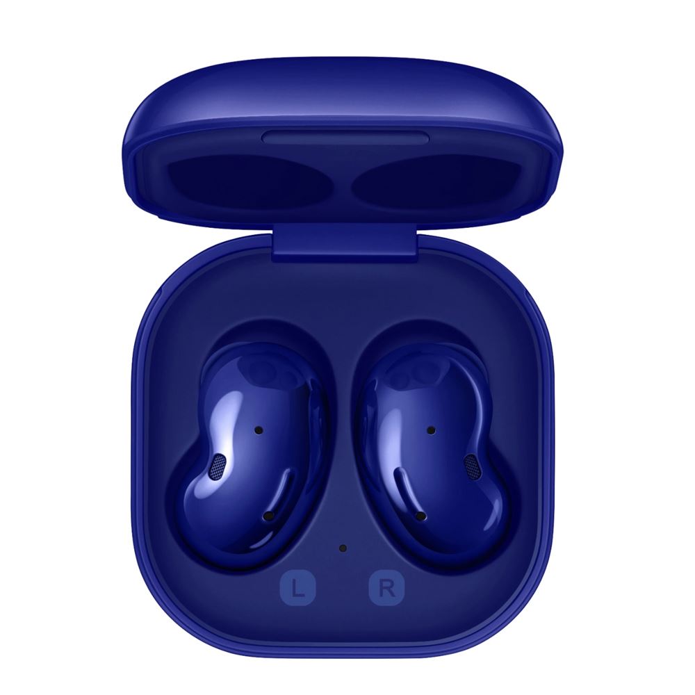 Headphones Galaxy Buds Live, Blue