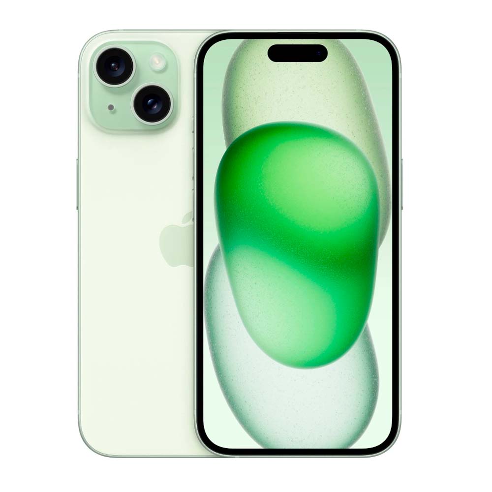 Apple iPhone 15 Plus 256GB Single (Green)