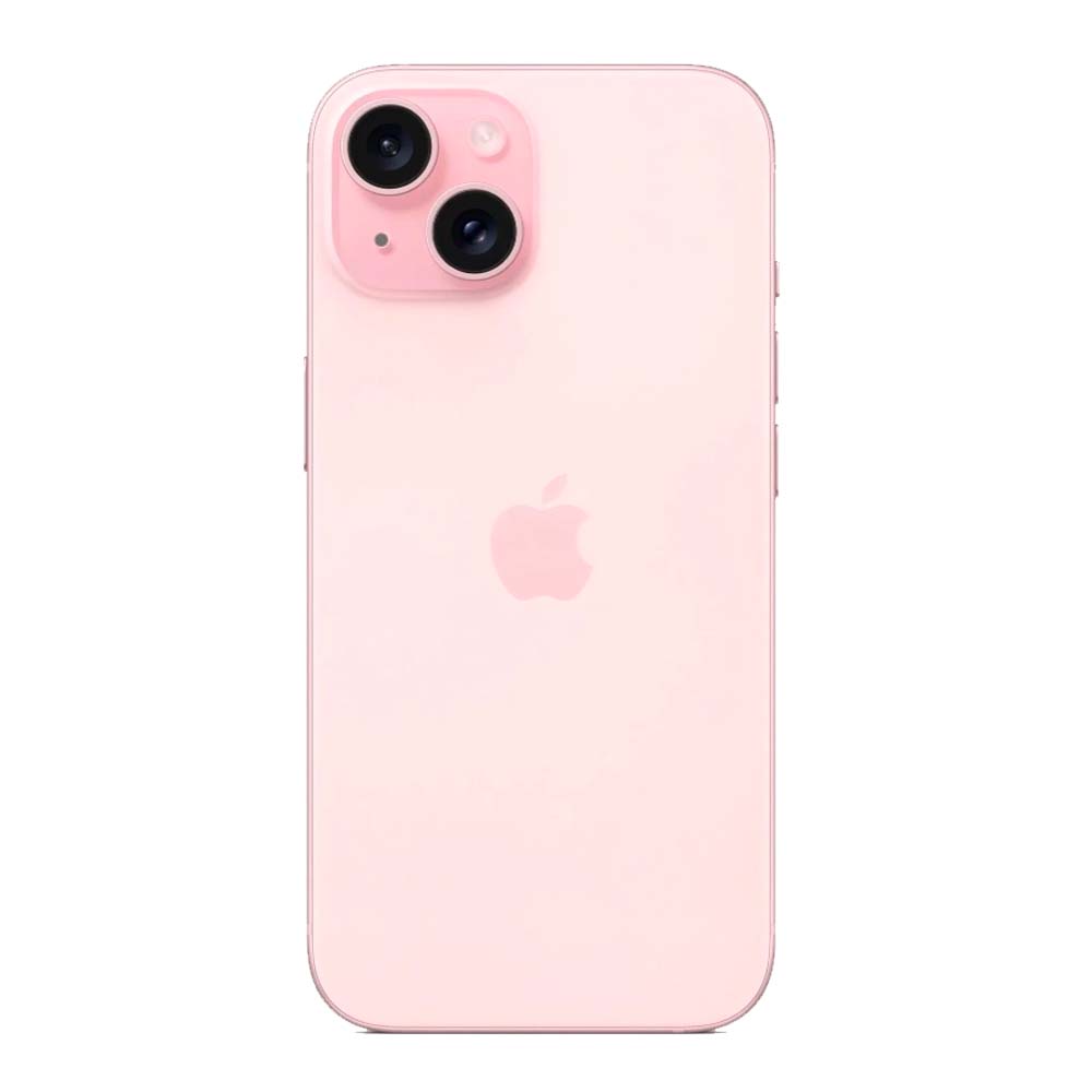 Apple iPhone 15 Plus 128GB Single (Rose)