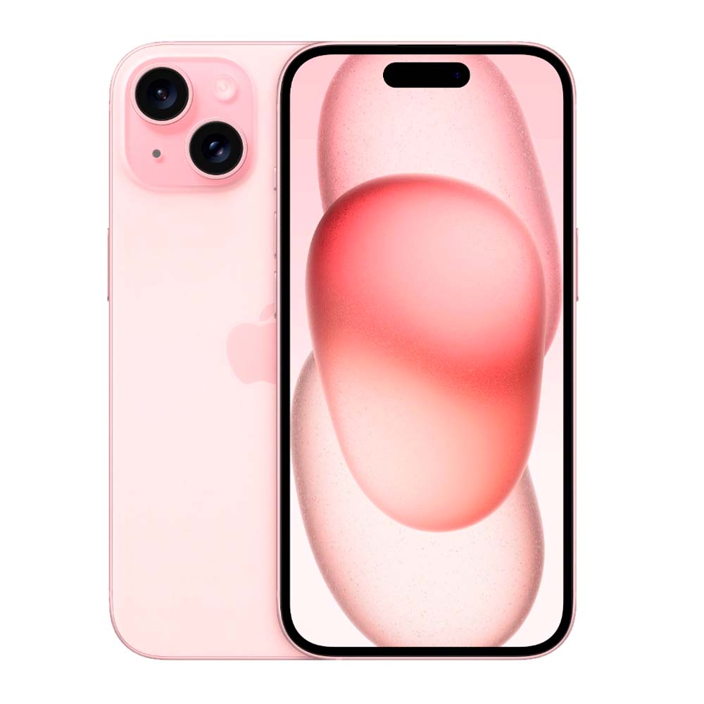 Apple iPhone 15 Plus 128GB Single (Rose)