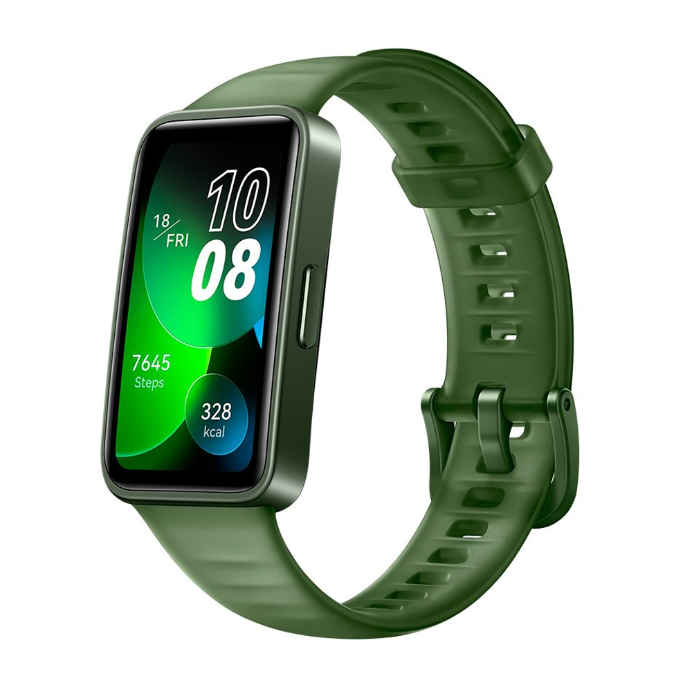 Aqlli bilaguzuk Huawei Band 8, Emerald, Yashil