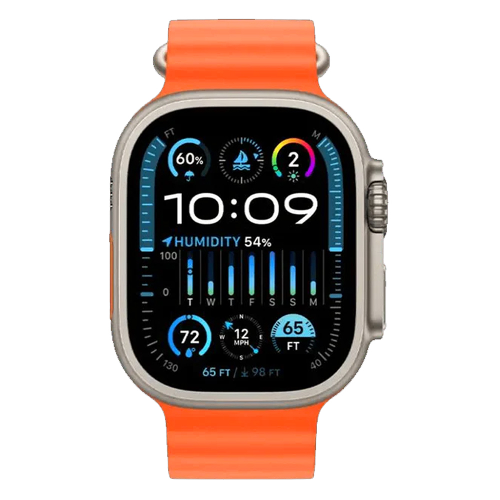 Apple Watch Ultra 2, Orange