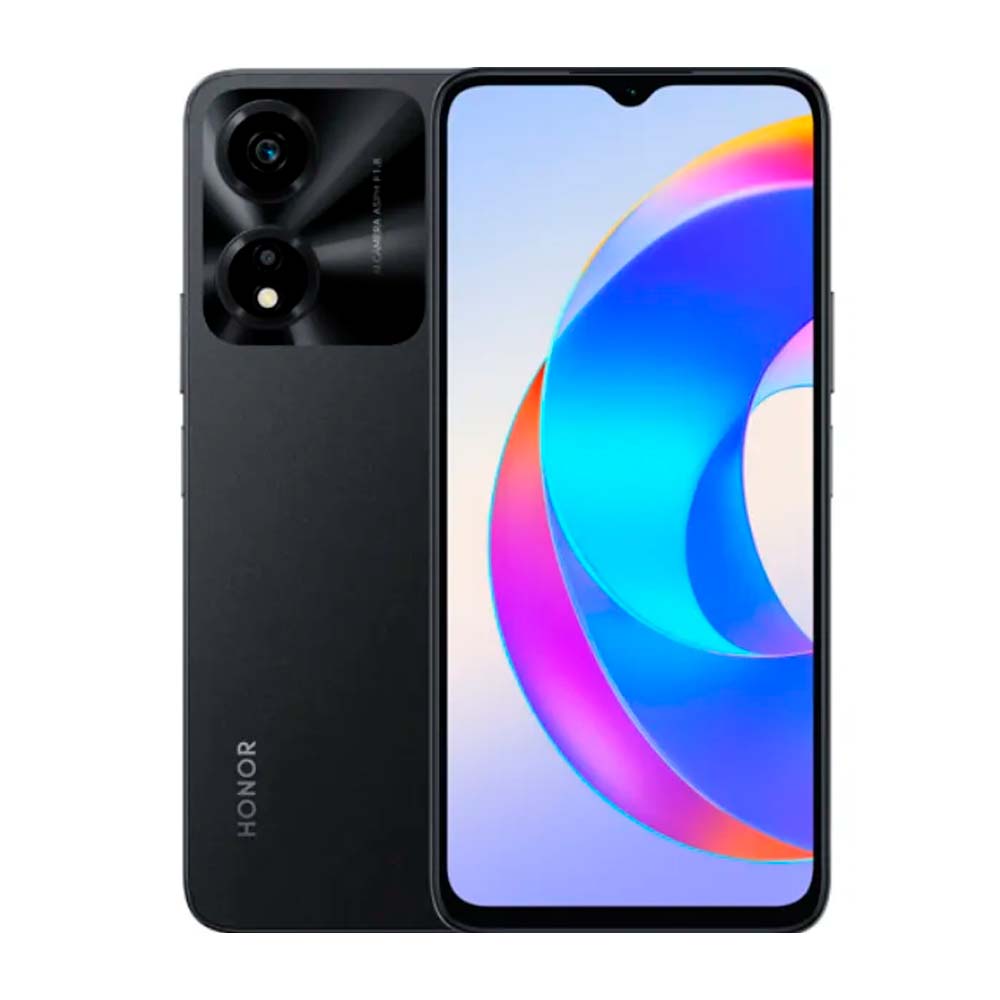 Honor X5 Plus 4/64GB (Черный)