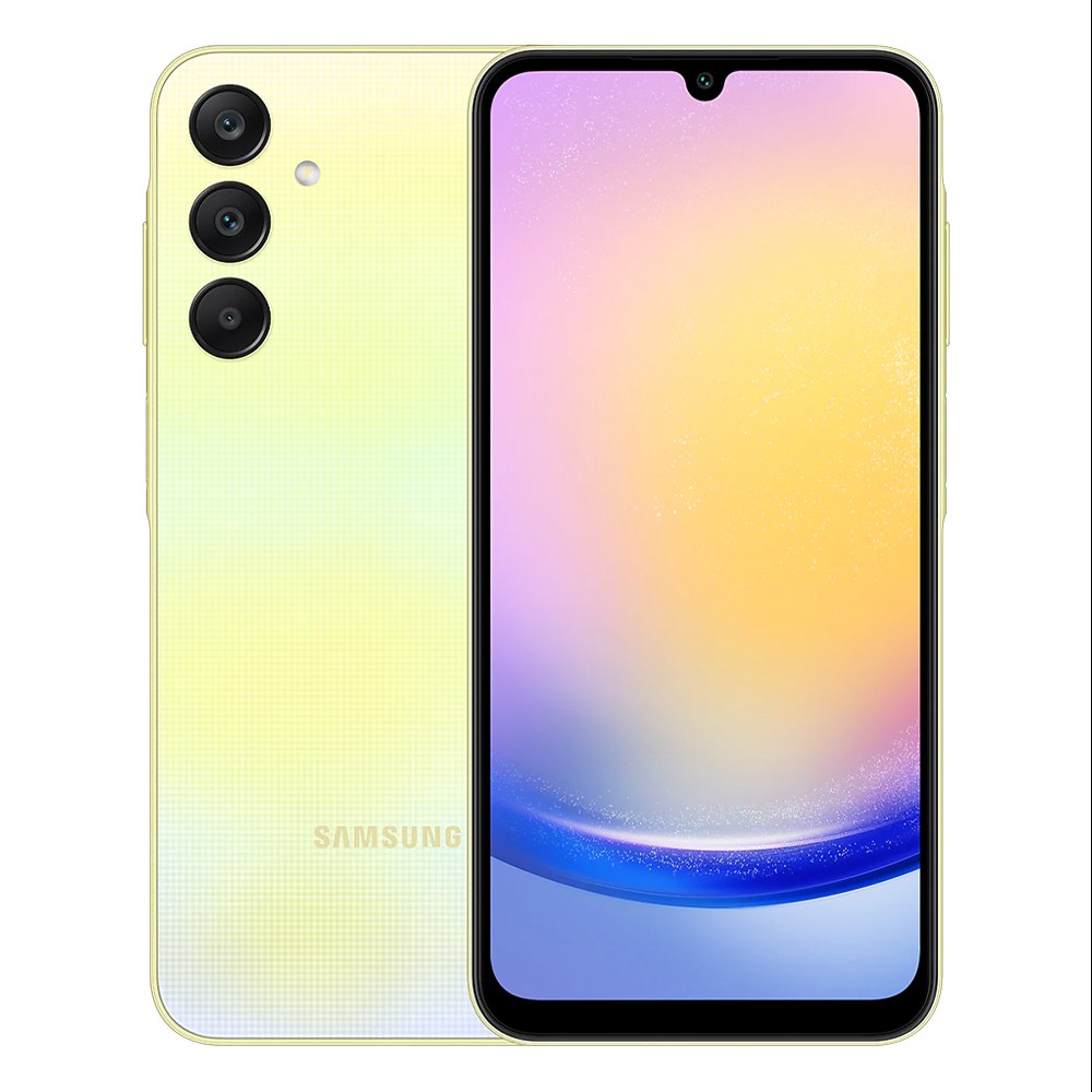 Samsung Galaxy A25 6/128GB (Personality Yellow)