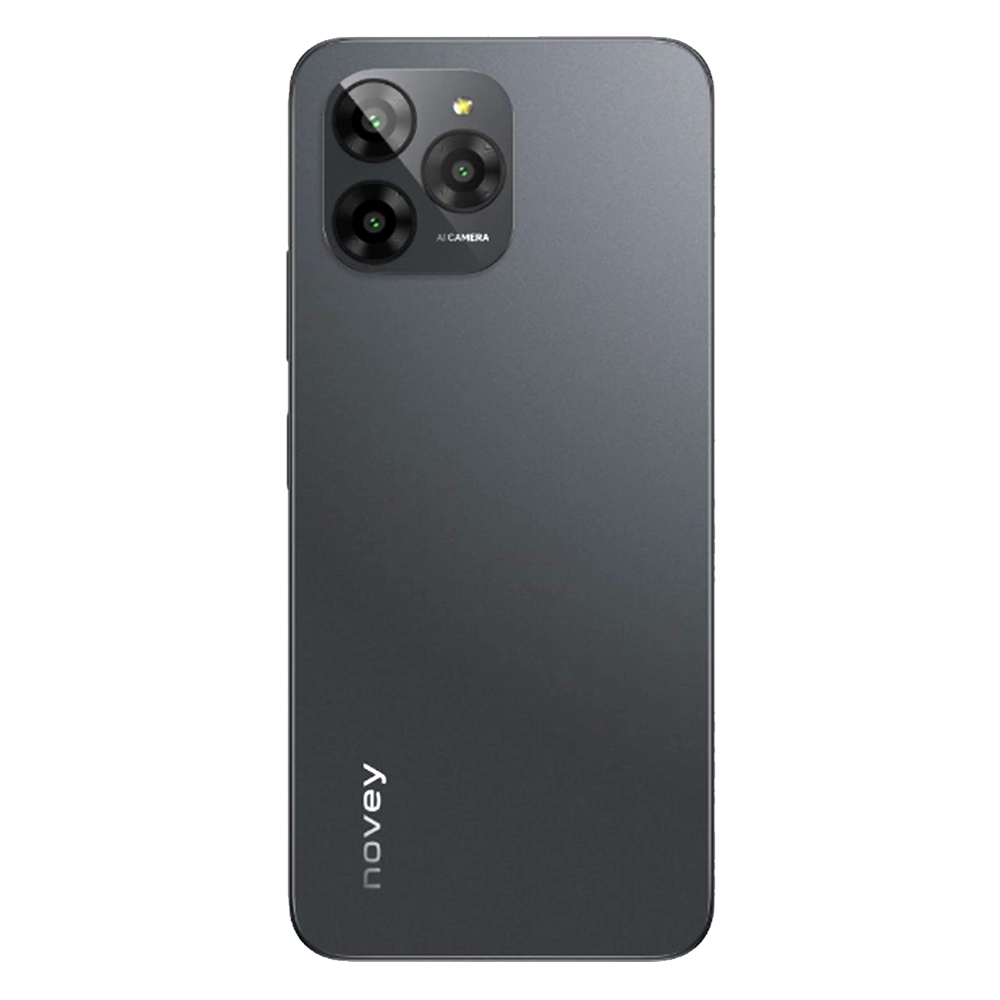 Novey Alpha A10 4/128GB (Черный)