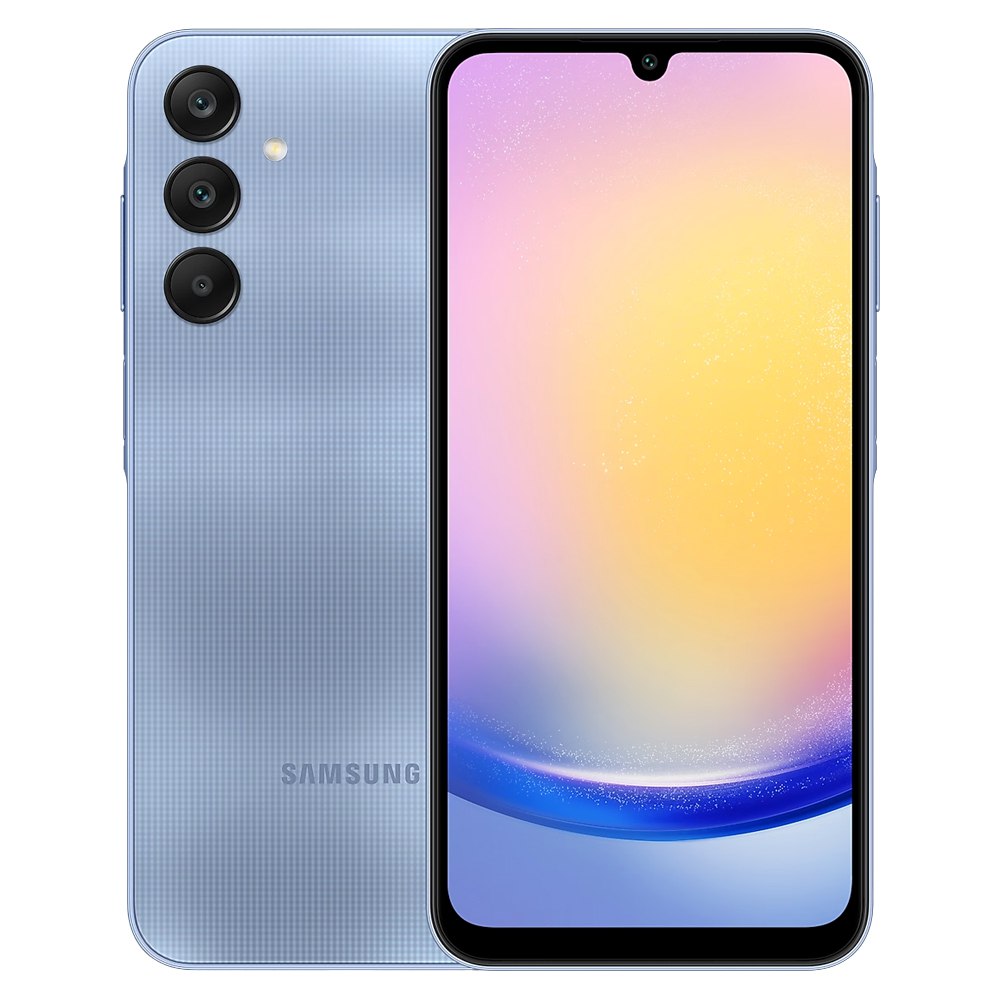 Samsung Galaxy A25 6/128GB (Фэнтези синий)