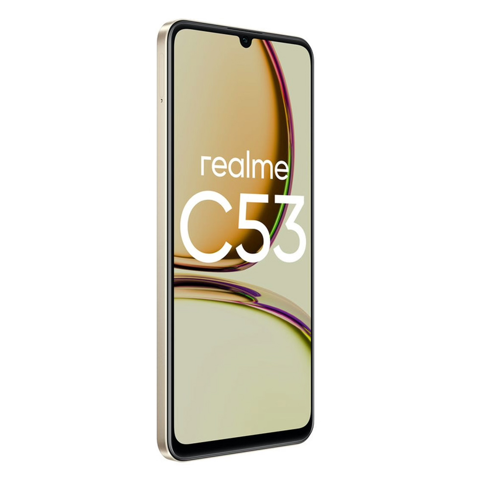 Realme C53 6/128GB (Чемпион Золото)