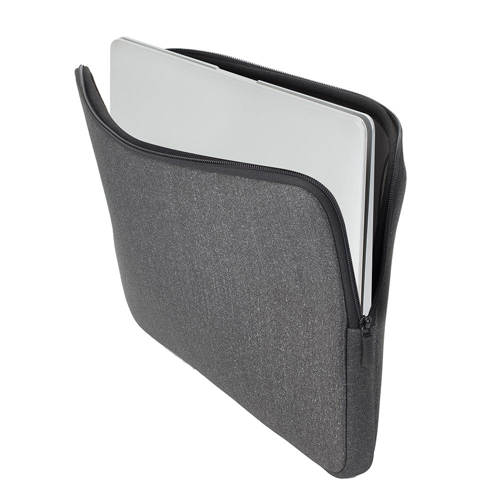 Laptop Case Rivacase Antishock 5133 (15.6"), Dark Grey