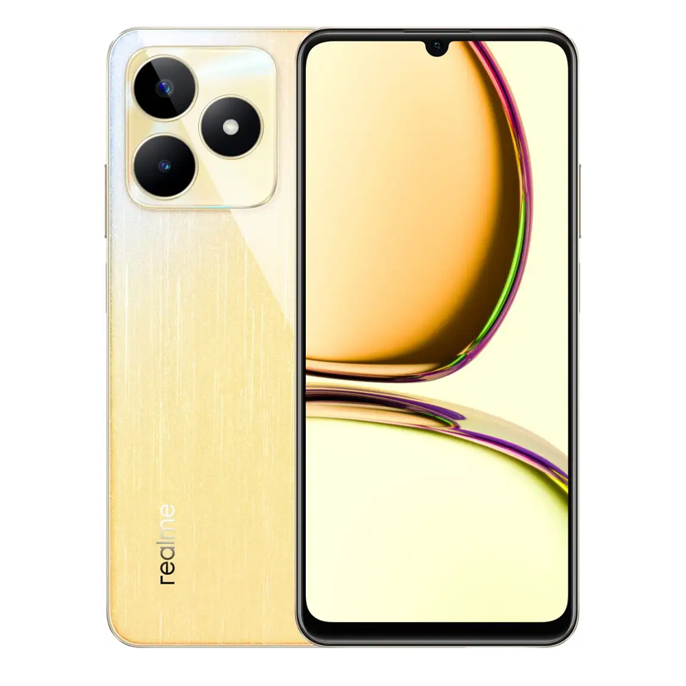 Realme C53 6/128GB (Champion Gold)