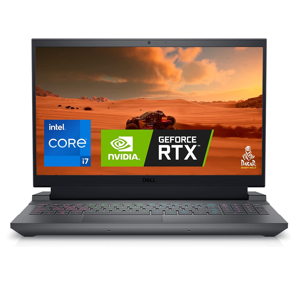 Noutbuk Dell G15 5530 Gaming 15.6-inch FHD 1920x1080, Intel Core i7-13650HX, 8GB DDR5 RAM, 1TB SSD, NVIDIA GeForce RTX 4050