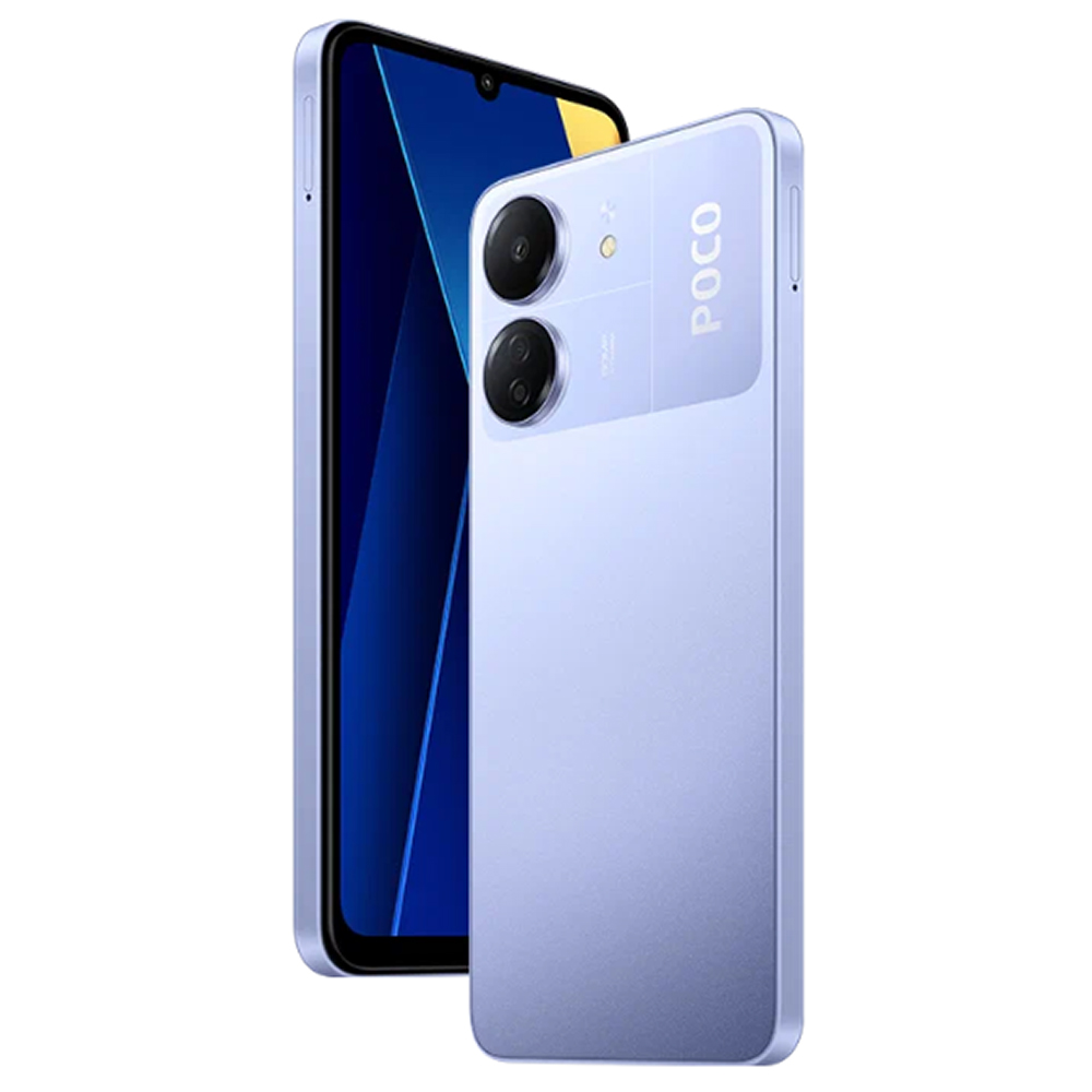 Xiaomi Poco C65 6/128GB Global Version (Binafsha rang)