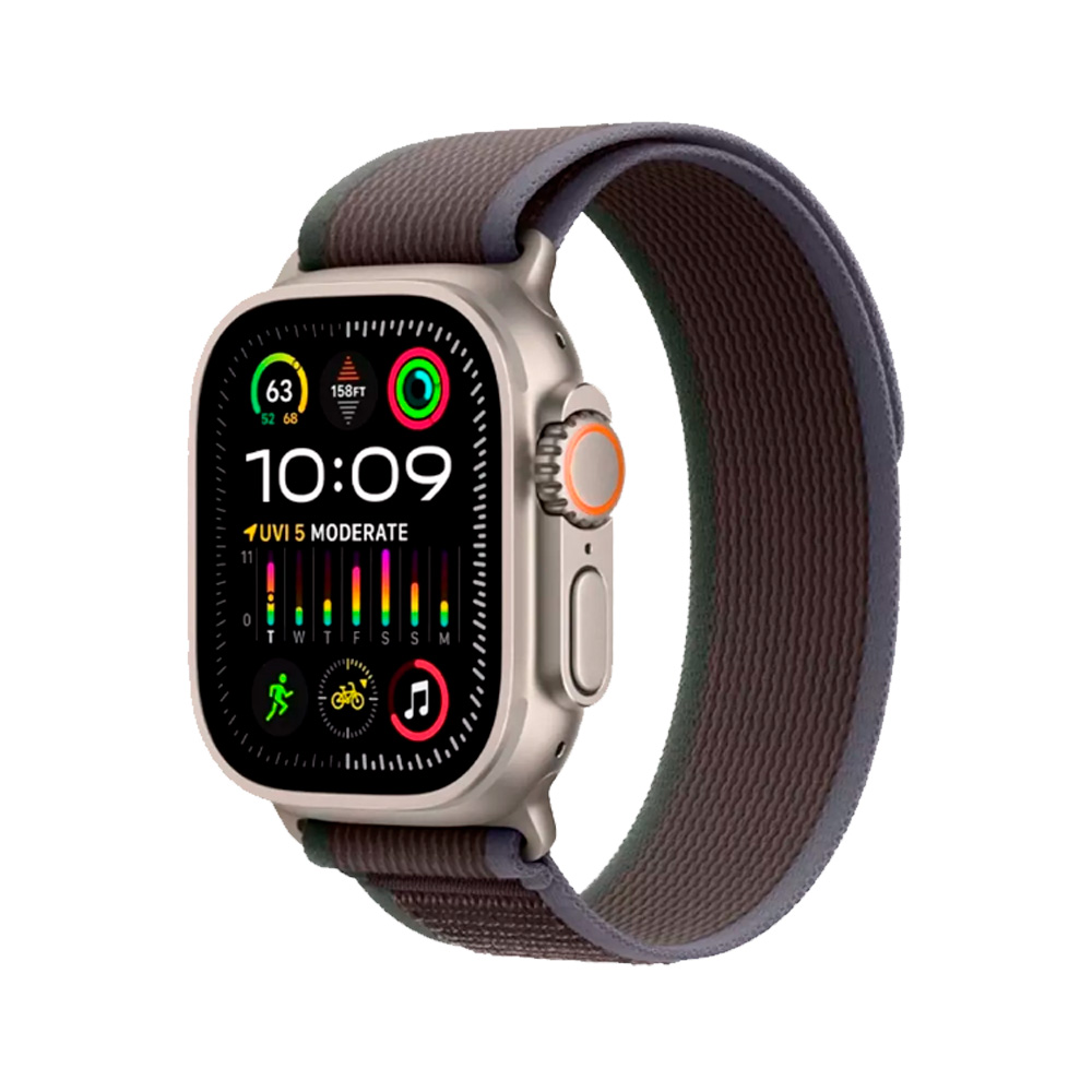 Apple iWatch Ultra 2 49mm, Черный