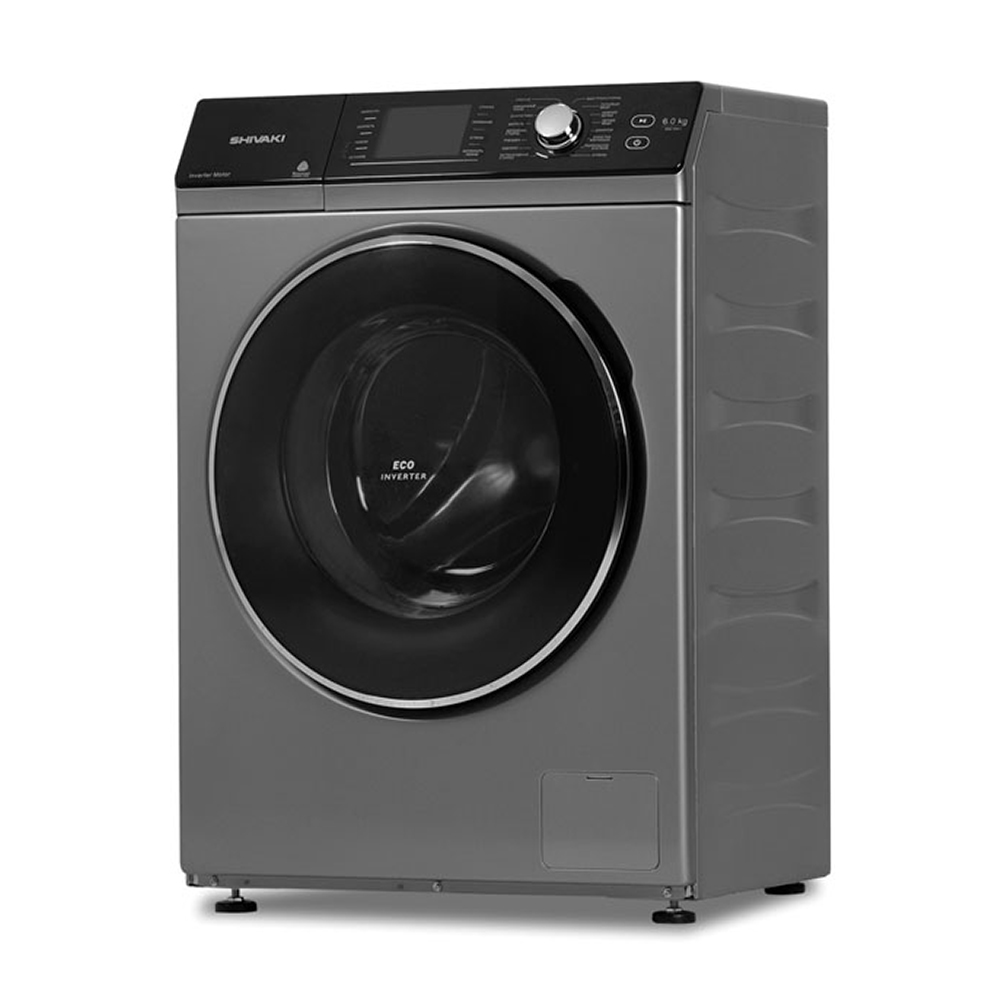 Washing machine Shivaki 70С124, Grey