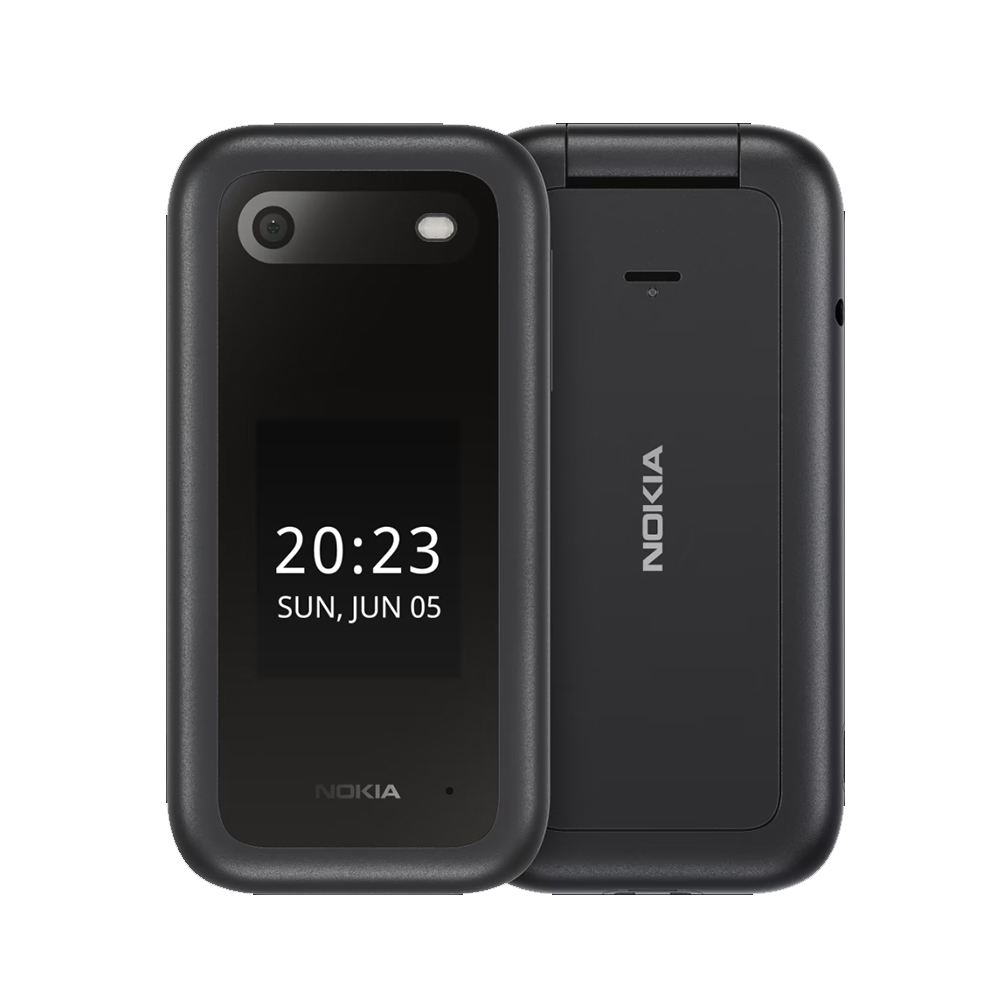 Nokia 2660 (Black)