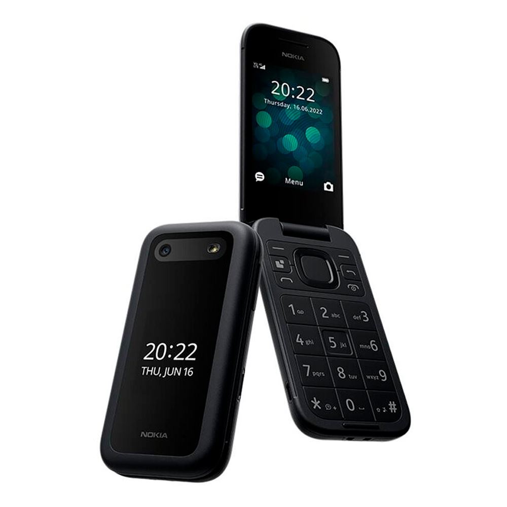 Nokia 2660 (Black)