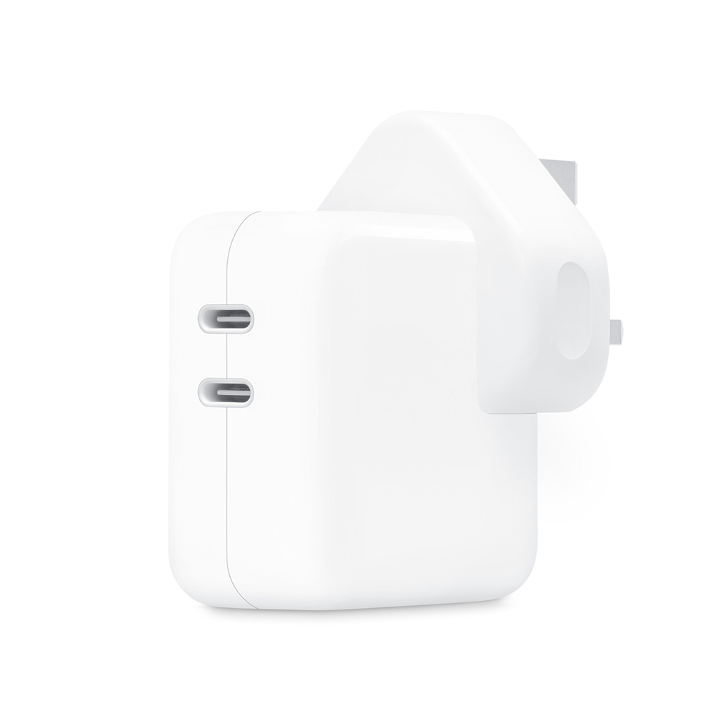 Quvvatlagich Apple 35W USB Type-C Dual (Original)